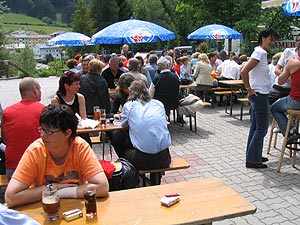 Grillfest bei der Steirerstub'n in Rottenmann